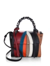 ELENA GHISELLINI Small Angel Multicoloured Crossbody Bag