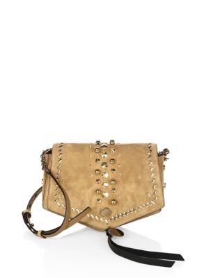 jimmy choo arrow crossbody bag