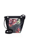 3.1 PHILLIP LIM / フィリップ リム Dolly Floral Small Leather Tote