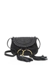 SEE BY CHLOÉ Polly Mini Leather Belt Bag
