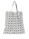 Bao Bao Issey Miyake Prism Basic Tote In White