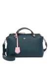 FENDI By The Way Small Bicolor Satchel