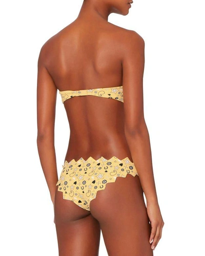 Shop Marysia Honolulu Bandana Bikini Bottom