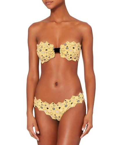 Shop Marysia Honolulu Bandana Bikini Bottom