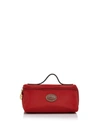 LONGCHAMP Le Pliage Cosmetic Case,2663749BURNTRED/GOLD