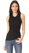 JAMES PERSE TWISTED TANK