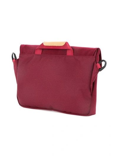 Shop As2ov Hidensity Cordura Nylon Bag - Red