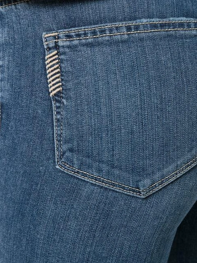 Shop Paige Super Skinny Jeans In W4305 Kalina