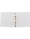JW ANDERSON knitted neck band,AC02MS1712155253