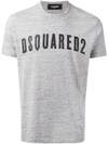 DSQUARED2 LOGO PRINTED T-SHIRT,S71GD0568S2274212104304