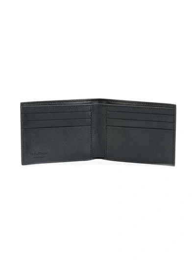 Shop Ferragamo Classic Logo Wallet