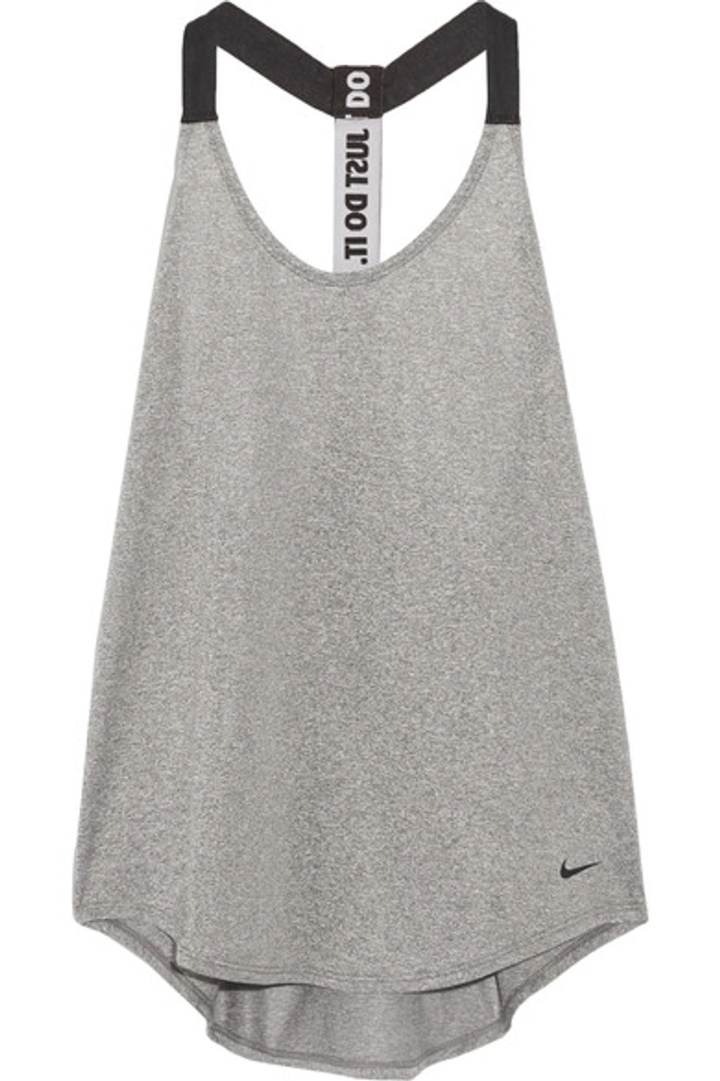 nike mesh jersey tank