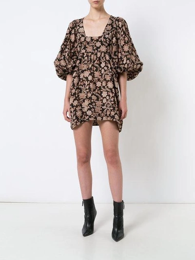 Shop Zimmermann Tulsi Floral Dress