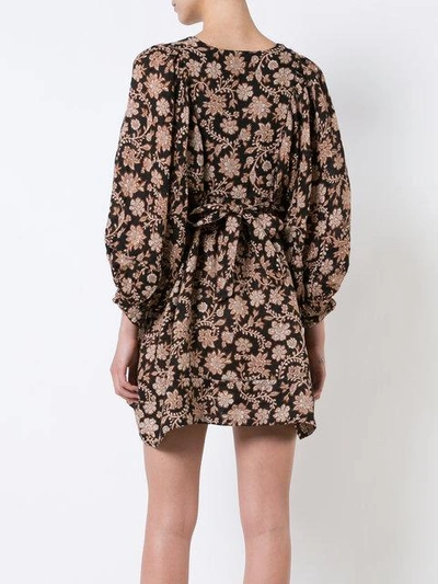 Shop Zimmermann Tulsi Floral Dress