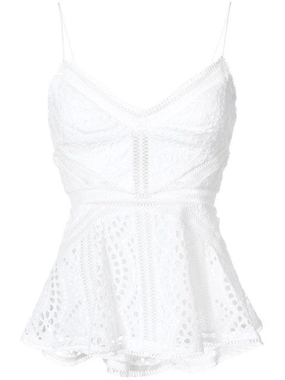 Shop Zimmermann Meridian Camisole