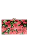 CHARLOTTE OLYMPIA Pandora Floral Clutch,P173160PER1392