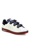 ADIDAS ORIGINALS Stan Smith Multicolor Leather Grip-Tape Sneakers