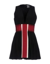 FAUSTO PUGLISI SHORT DRESSES,34744338NL 5