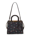 COACH ROGUE CHERRIES SMALL TOTE BAG,PROD201070079