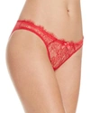 L'AGENT Grace Mini Brief,1840023RED/GOLD