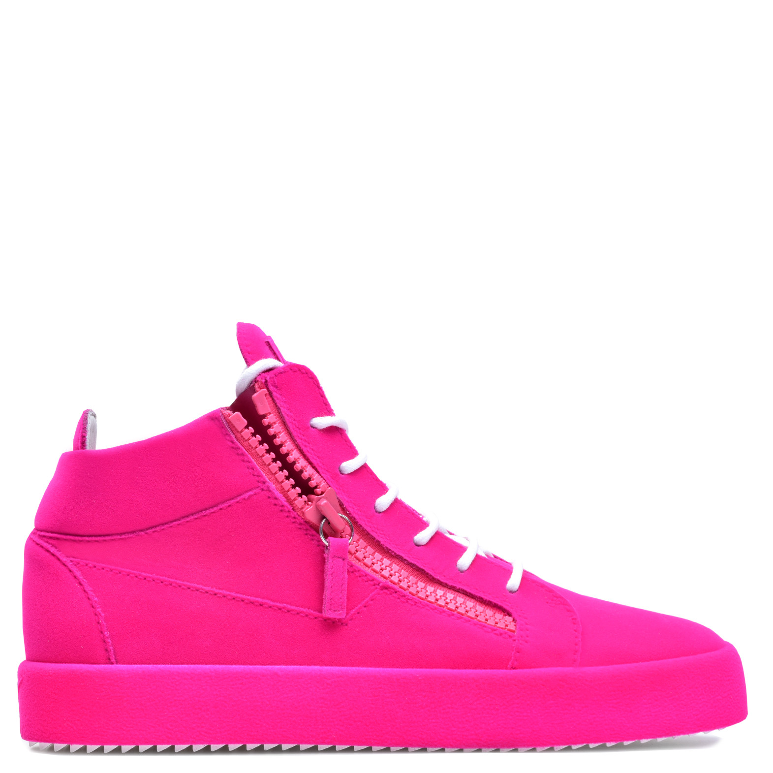 pink giuseppe zanotti sneakers