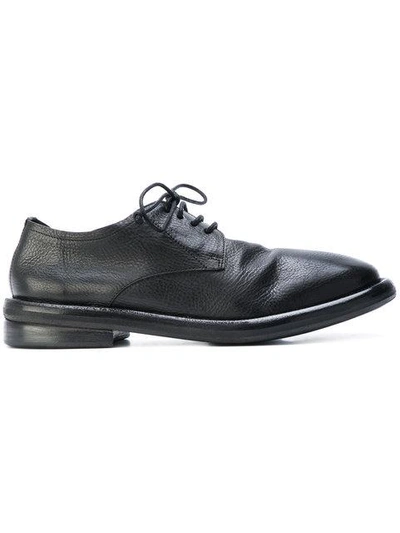 Shop Marsèll Classic Derby Shoes - Black