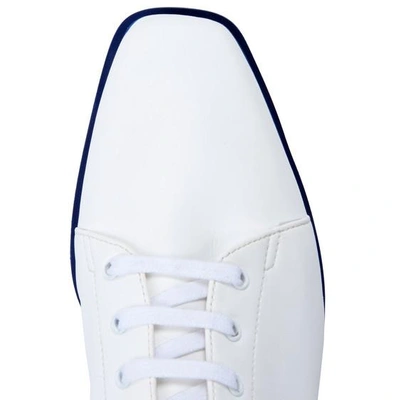 白色 SNEAK-ELYSE 运动鞋