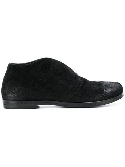 Shop Marsèll Slip-on Boots In Black