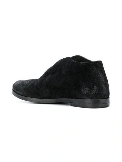 Shop Marsèll Slip-on Boots In Black