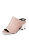 3.1 PHILLIP LIM / フィリップ リム CUBE MULES