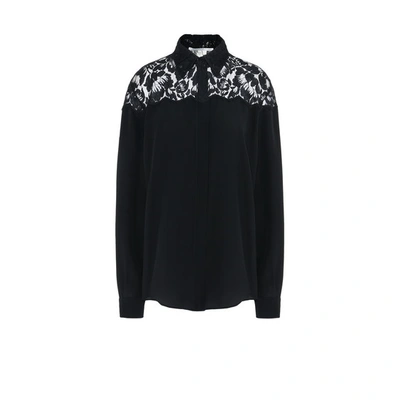 Shop Stella Mccartney Shirts In Black