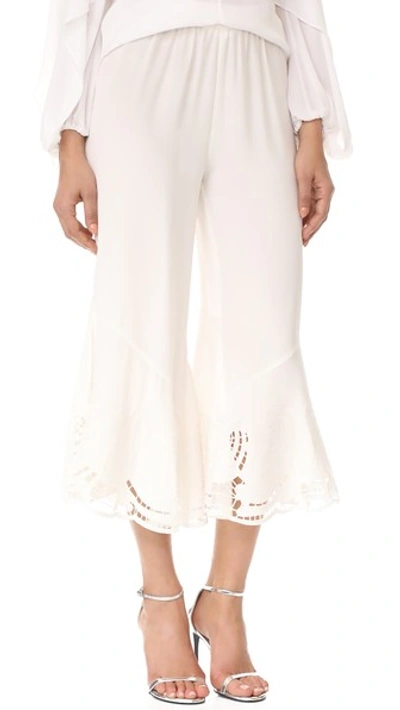 Kobi Halperin Lainey Pants In Ivory