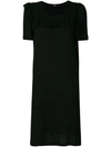 DIESEL DIESEL TULIP DRESS - BLACK,DTULIP00SZJ70EAPN12160797