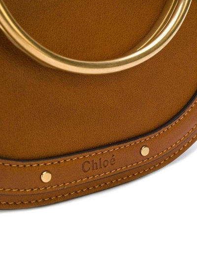 Shop Chloé Nile Shoulder Bag