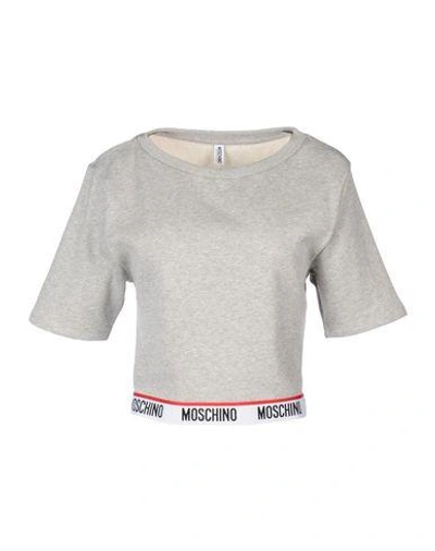 Moschino Underwear Sleepwear In Grey