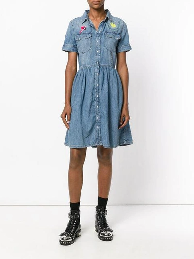 Shop Diesel Denim Dress