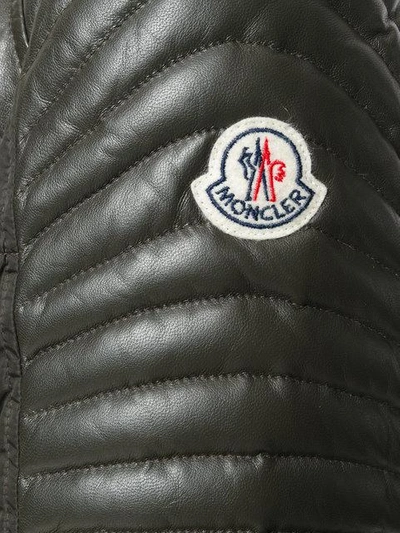 Shop Moncler Clematic Jacket