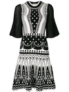 TEMPERLEY LONDON Silvermist dress,17ASVK5198512159923