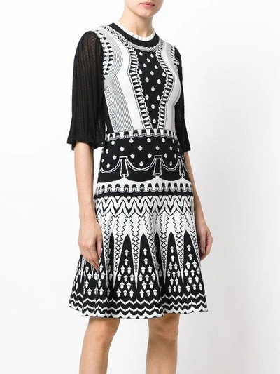 Shop Temperley London Silvermist Dress