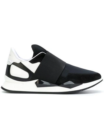 Shop Givenchy Active Sneakers - Black