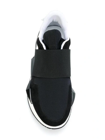Shop Givenchy Active Sneakers - Black