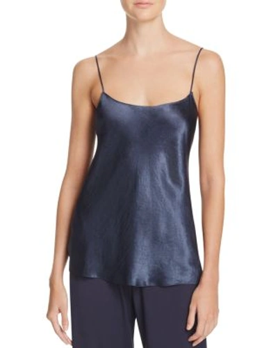 Shop Vince Camisole Top In Navy