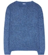 ACNE STUDIOS Dramatic mohair and wool-blend jumper