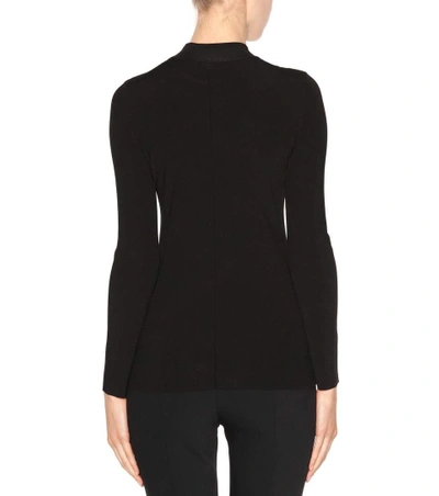 Shop The Row Siddi Sweater In Llack