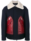 Dsquared2 Patch Pocket Coat