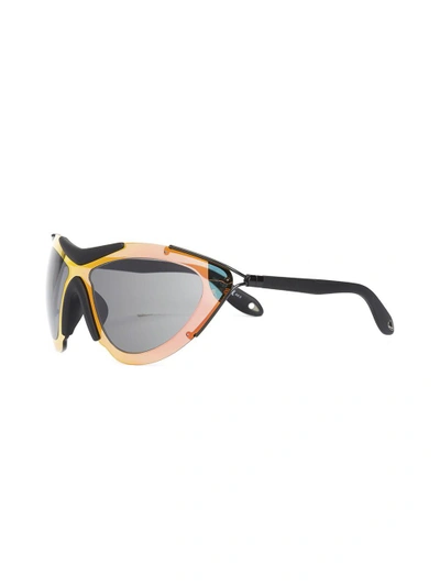 Shop Givenchy Tinted Lense Sunglasses