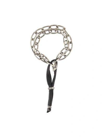 Shop M Cohen Caged Chain Link Bracelet