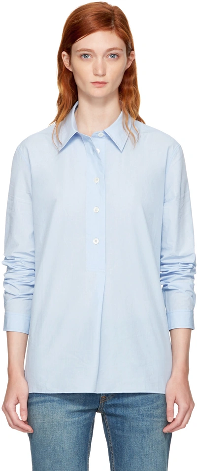 A.p.c. Classic Fitted Shirt