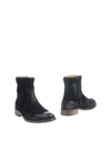 BELSTAFF ANKLE BOOTS,11283396IO 15