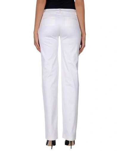 Shop Versus Casual Pants In White